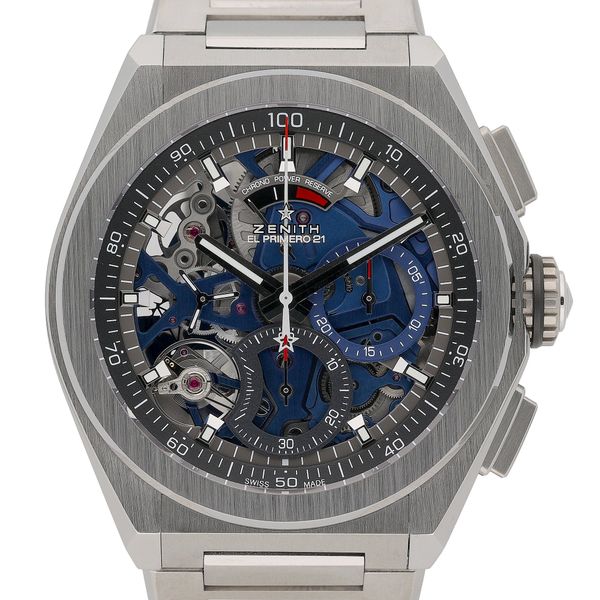 Zenith El Primero 95.9002.9004/78.M9000